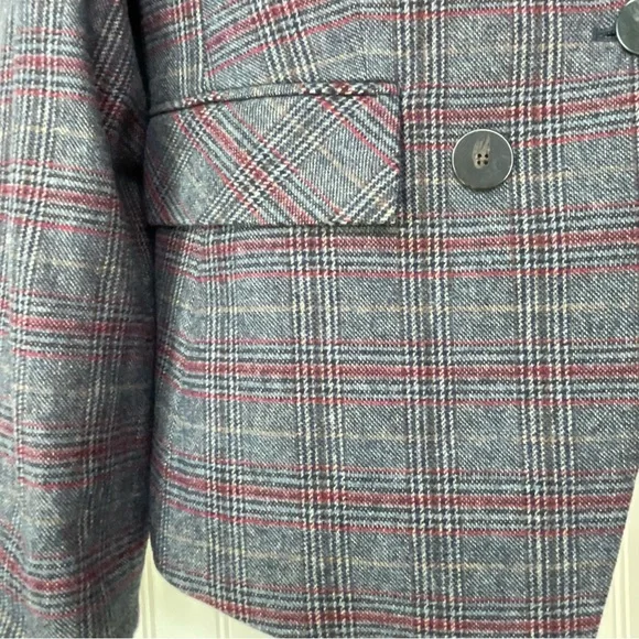 Veronica Beard Lawrence Dickey Jacket Size 12 - Picture 5 of 11